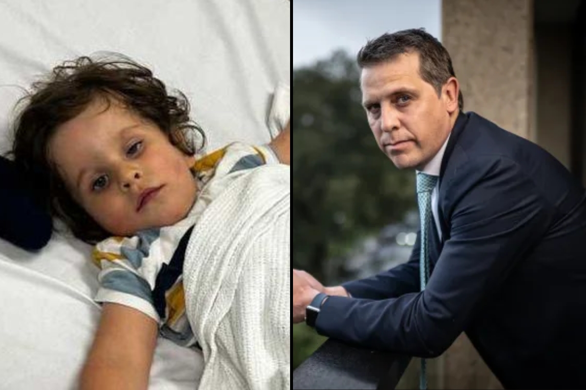 Article image for ‘Amazing legacy’ – Joe’s law passes NSW Parliament