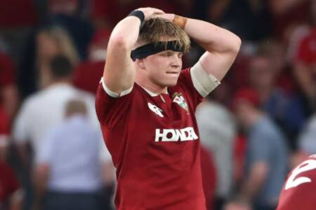 ‘Special time for Union’ – British and Irish Lions tour begins