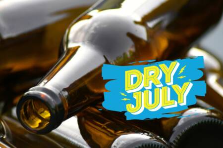 ‘Very important cause’ – CEO of Dry July joins Mark Levy