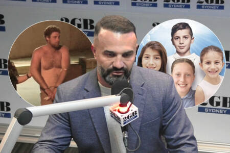 ‘Shit sandwich’ – Danny Abdallah on meeting the man who killed his kids