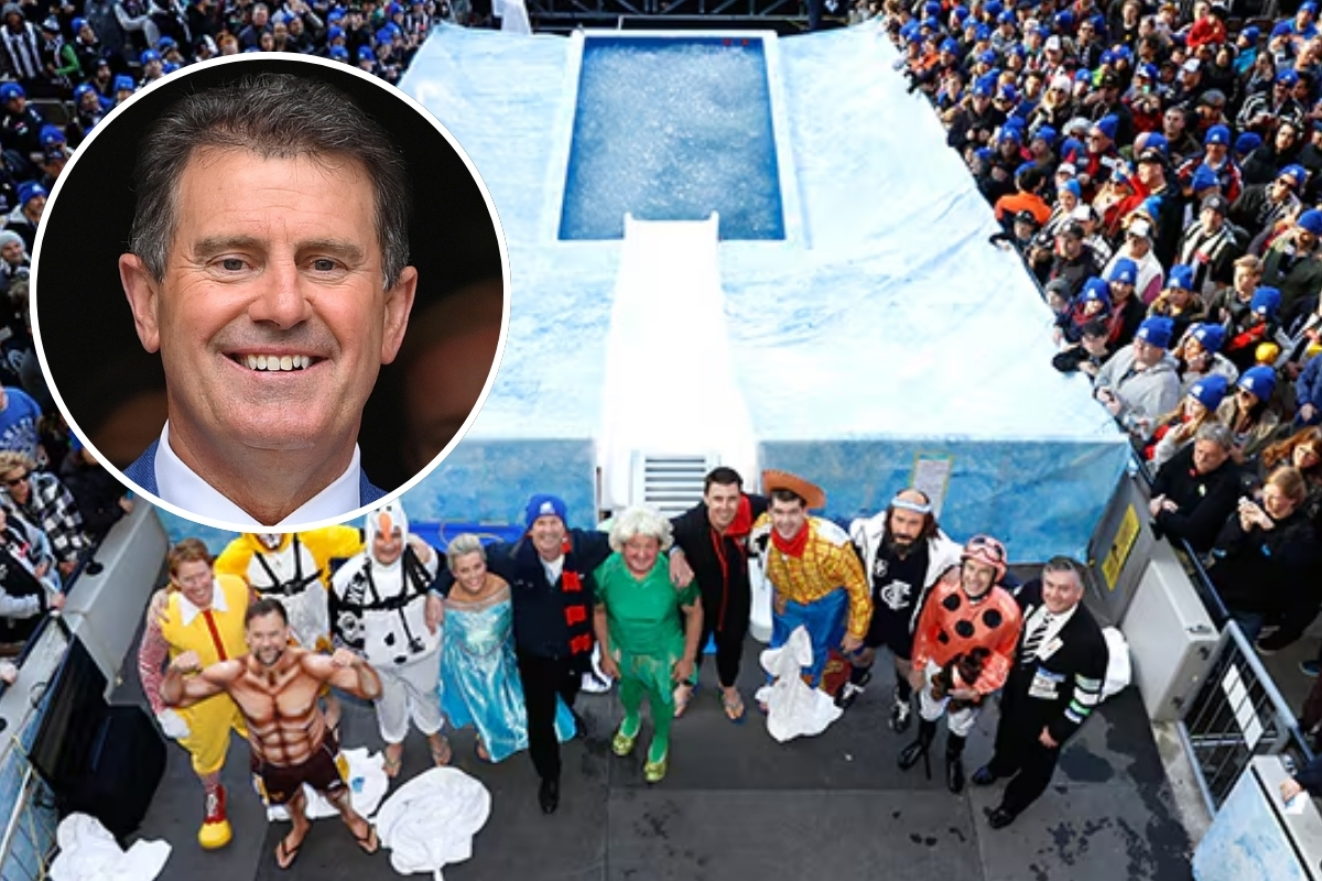 Article image for ‘More than a fight’ – Mark Taylor previews epic Big Freeze slide for FightMND