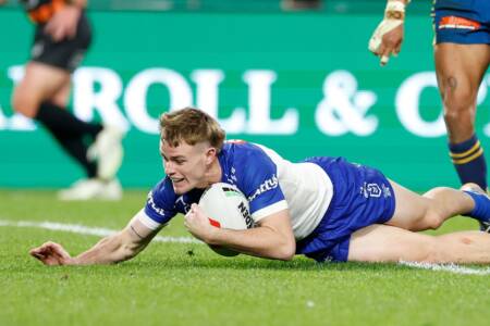 ‘Excited for him’ – Phil Gould on dream debut for Lachlan Galvin