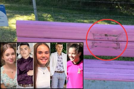 ‘I’m seething!’ – Levy condemns damage to Buxton Crash Memorial