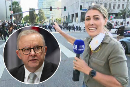 ‘Fact-check’ – PM says shot reporter was wearing a helmet