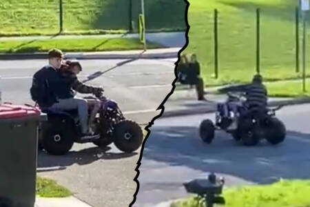 ‘Police don’t care’ – Locals fume over dirt bike chaos