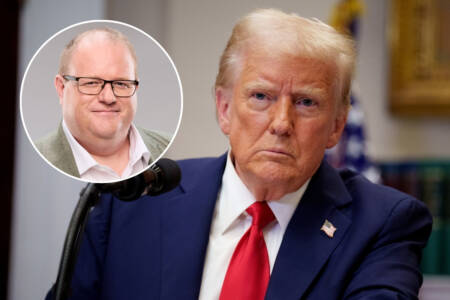 ‘Prepared to stand up’ – Levy’s big plea for Albo ahead of Trump meeting