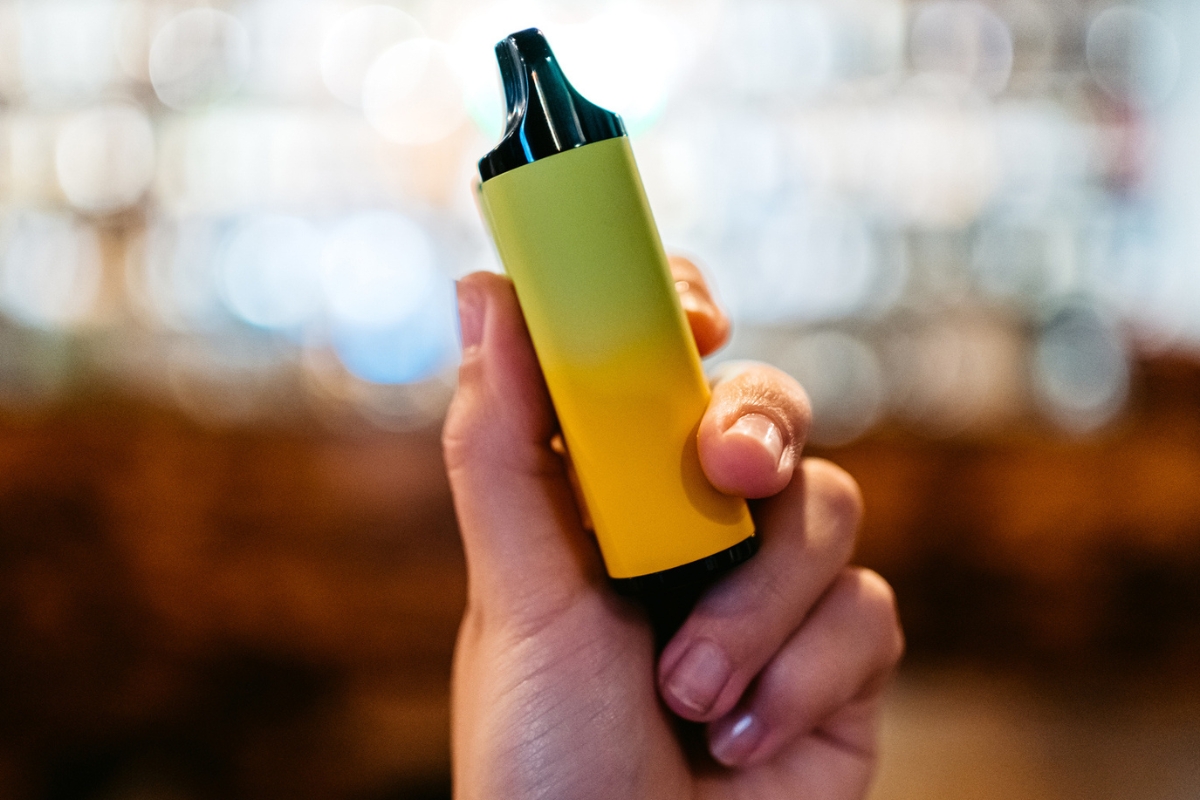 Article image for ‘Vape fail’ – More than 99% of sales happening on black market