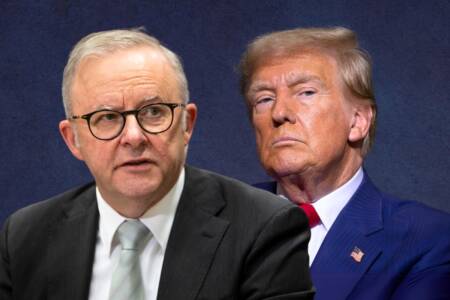 EXCLUSIVE – Anthony Albanese rejects rumour over Trump snub