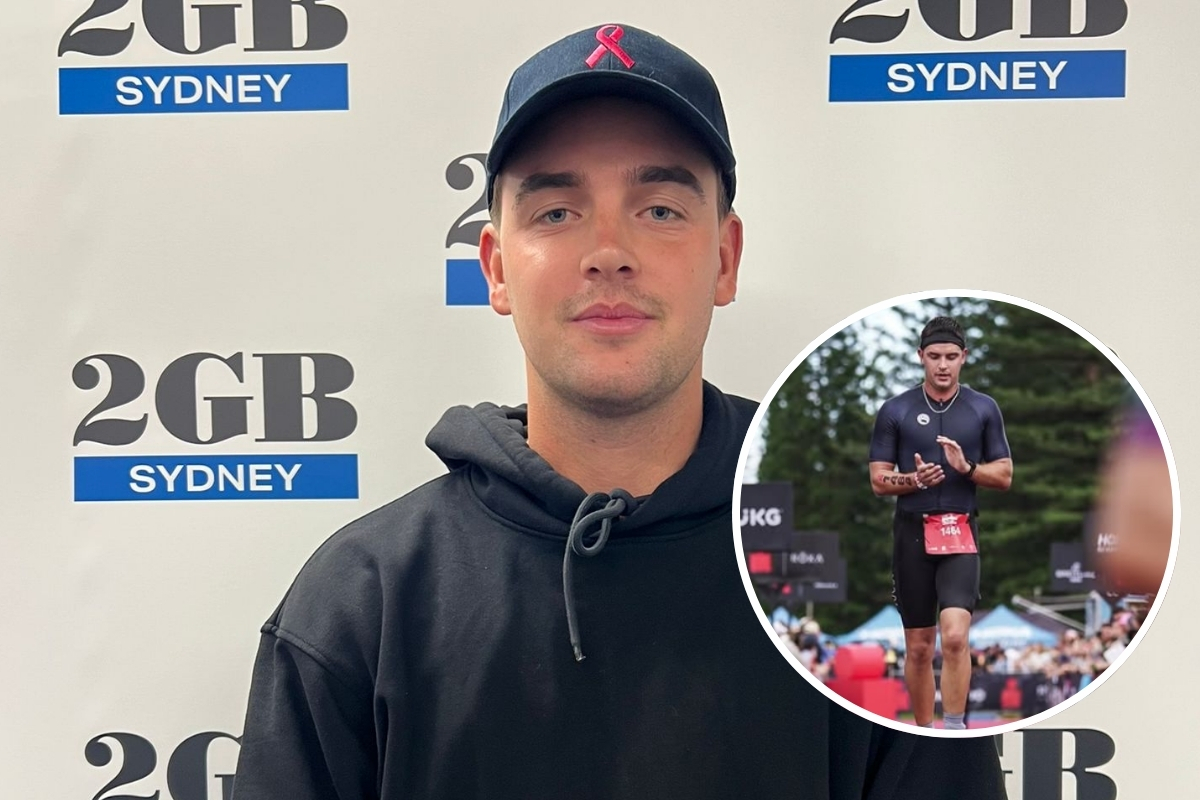 Article image for ‘100kms in 12 hours’ – Support Lachie’s run for breast cancer