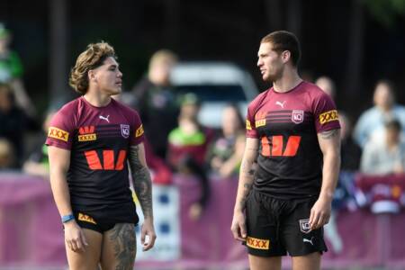 ‘Has that genuine X-factor about him’ – Why Origin legend called for Walsh inclusion for Maroons