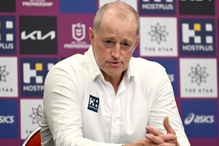 Article image for Experience the key for Maguire to handling intense Broncos scrutiny