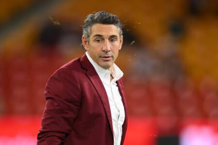 ‘I’m good’ – Maroons coach Billy Slater reflects on eventful Origin week