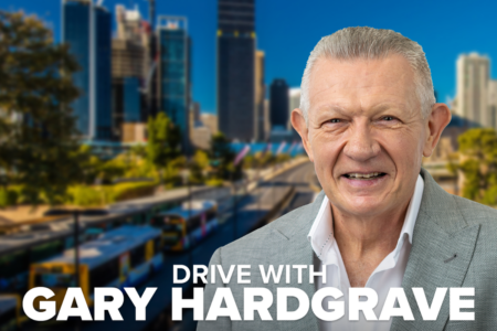 FULL SHOW: listen back to 4BC Drive with Gary Hardgrave, Friday June 20th, 2025