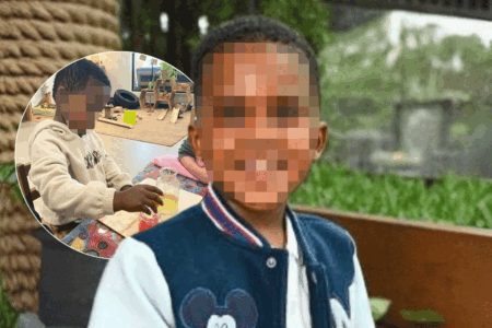 EXCLUSIVE – 2-year-old boy locked in daycare storeroom