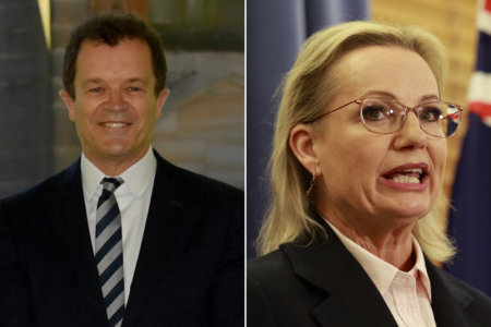 Senior officials hope to get NSW Liberals ‘fighting fit’ with federal takeover to last months 