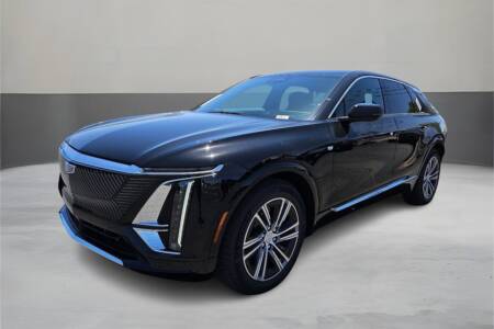 Cadillac Lyric premium SUV – underdone for this price point