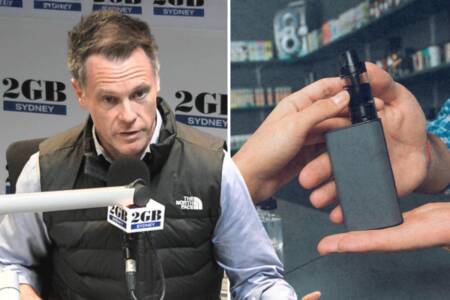 EXCLUSIVE – Chris Minns endorses Coalition plan to tackle vape and smoke shops