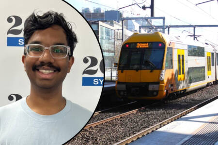 ‘Building beautifully’ – Meet Sydney’s biggest public transport fan