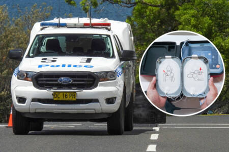 ‘Dumb idea’ – Cops removing life-saving devices from police cars