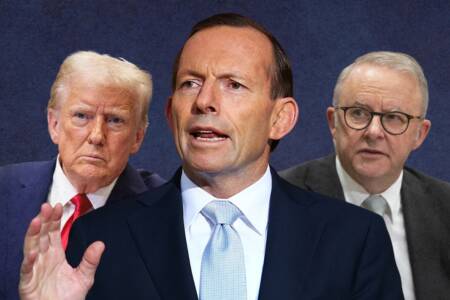 ‘Absolutely stubborn’ – Abbott blasts Albo over dwindling ties to America