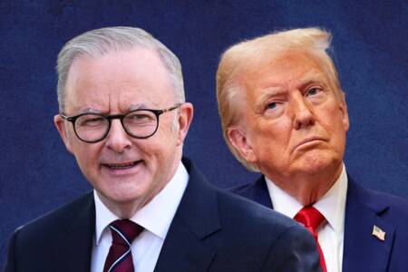‘Squaring off’- Anthony Albanese delivers blunt message to Washington