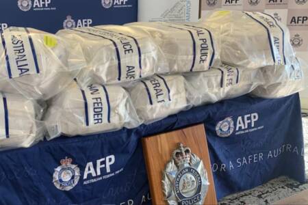 ‘Major problem’ – Illicit overseas drugs flooding Australian streets