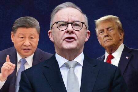 ‘Problem’ – Jason Morrison’s big issue with Albo’s latest Xi meeting