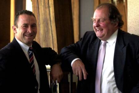 ‘Very exciting’ – Ricky Stuart Foundation’s tribute to Fordham family