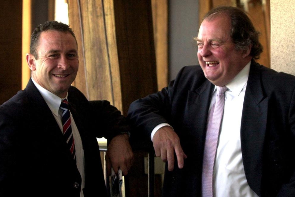 Article image for ‘Very exciting’ – Ricky Stuart Foundation’s tribute to Fordham family