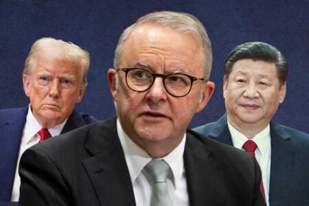 ‘Stuck in the middle’ – The major headache facing Anthony Albanese