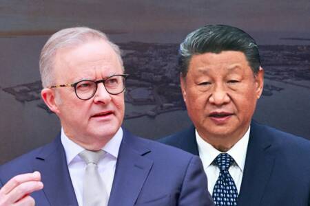 ‘Standing firm’ – PM set to defy Port Of Darwin demands