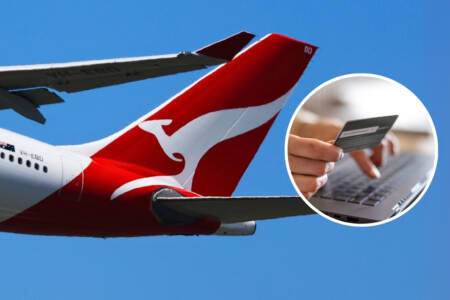EXCLUSIVE –  Qantas hack victim has credit card compromised