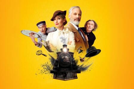 ‘Theatre magic’ – Lisa McCune on the ‘old school trickery’ in new show