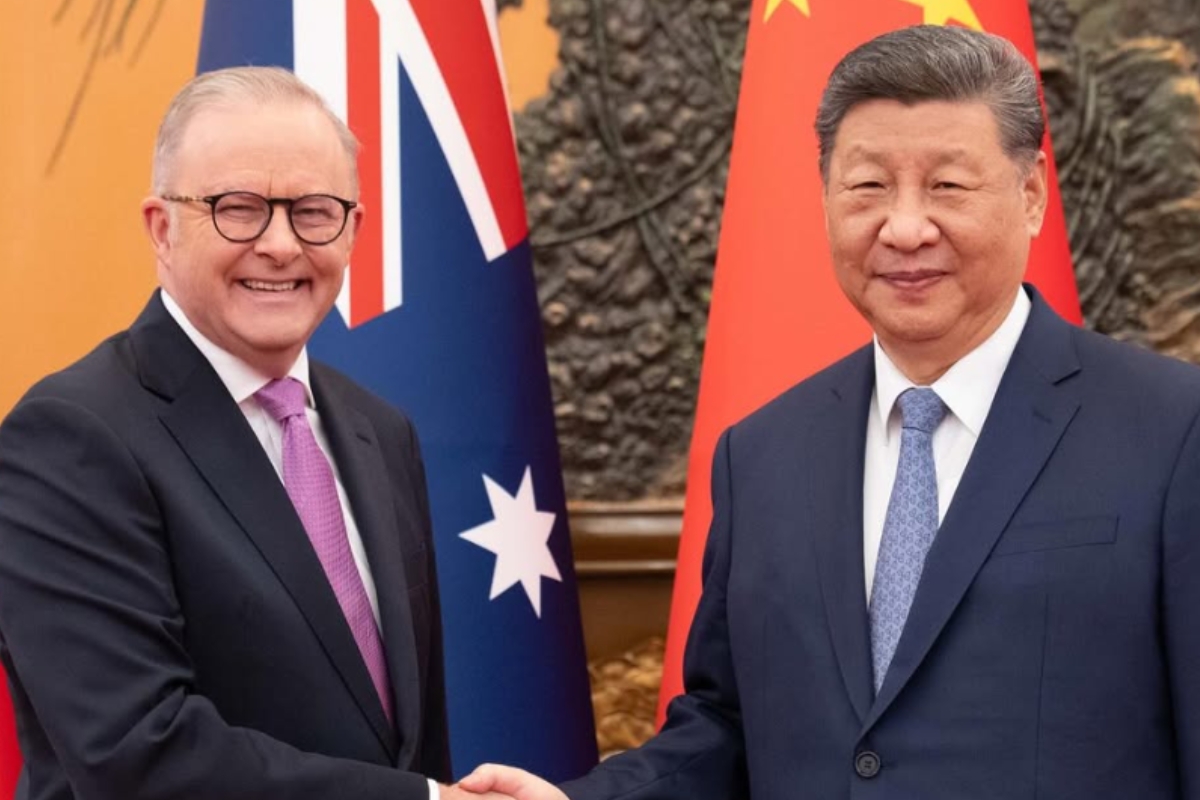 Article image for ‘Symbolism’ – What Jason Morrison really thinks of China’s motive