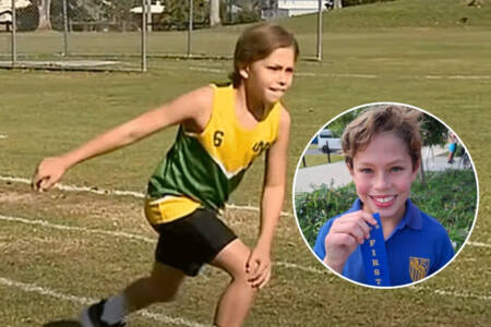 ‘Let Charlie run’ – Boy banned from competing due to autism