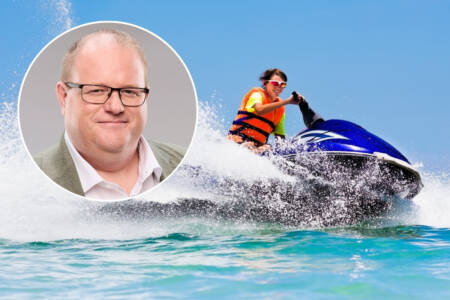 ‘Too young?’ – Levy’s big question in the wake of jet ski tragedy