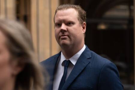 Ex-cop who tasered 95-year-old avoids jail