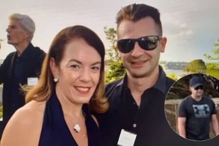 EXCLUSIVE – Police charge husband of dead fraudster Melissa Caddick