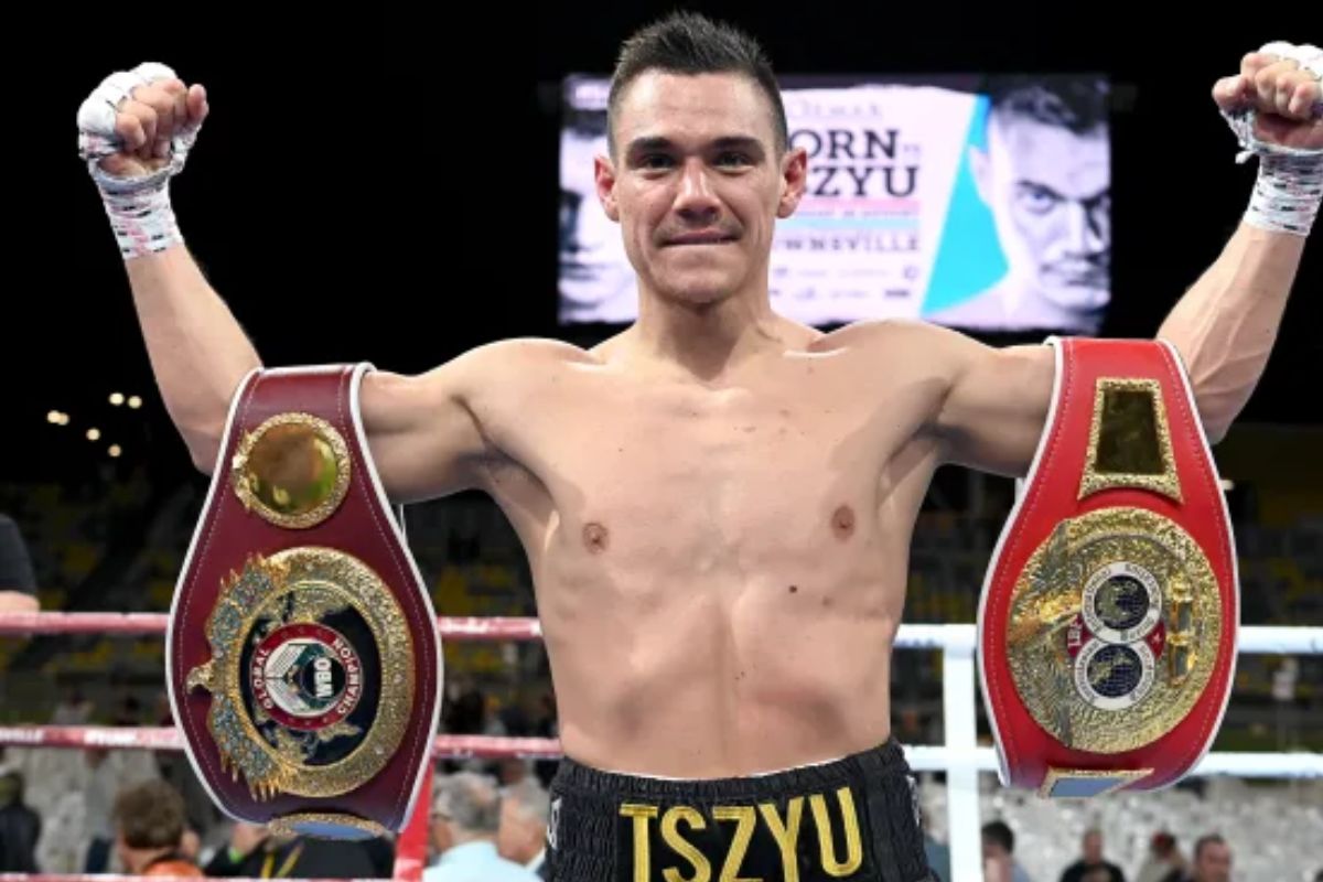 Article image for ‘He’s hungry’ – George Rose on Tim Tszyu v Fundora rematch