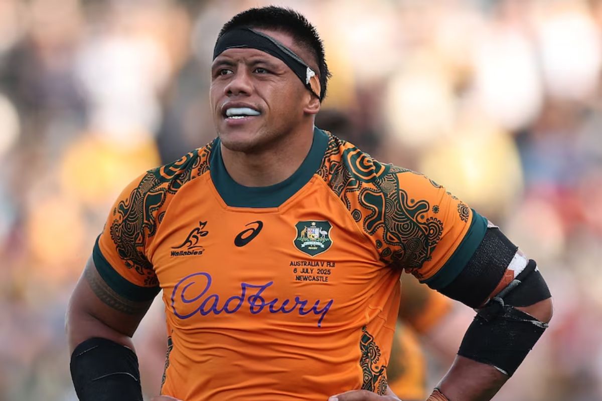 Article image for ‘I’ve never experienced anything like it’ – How Wallabies veteran is feeding off Lions fans