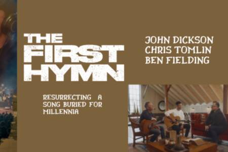 From ancient ruins to modern melodies – Historian revives 2,000-year-old hymn