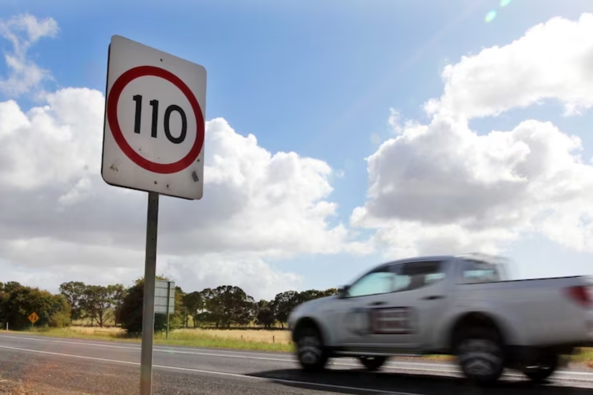 Article image for ‘Speed stalemate’ – Calls to raise Australia’s 110 km/h limit