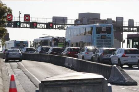 ‘Sick of this’ – Police confrontation expected ahead of Harbour Bridge pro-Palestine march