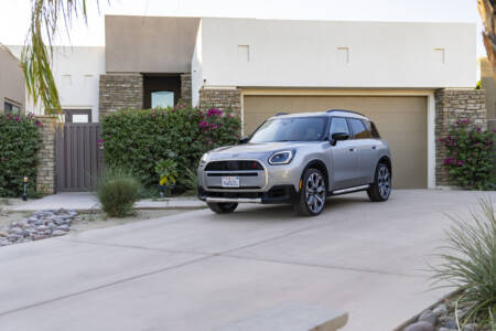 Mini Countryman S – An interesting and different compact premium SUV