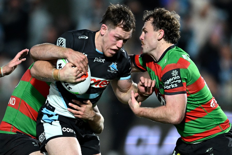 Article image for ‘Defend the way we need to win competitions’ – Defensive mindset the key to Cronulla’s three straight wins