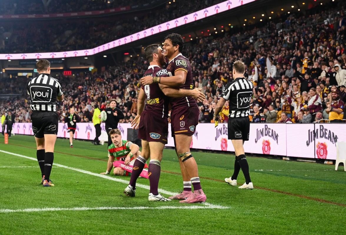 Article image for ‘Show everyone why you deserve to be in this arena’ – Ben Hunt’s simple message for returning star