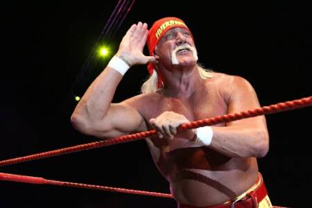 Remembering Hulk Hogan