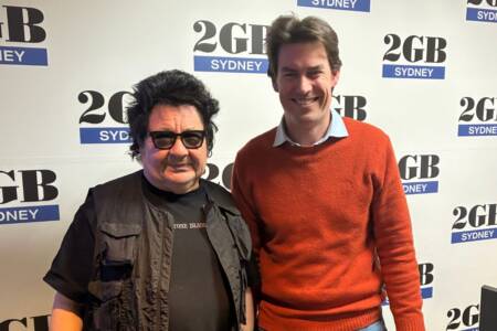 ‘A soundtrack to our lives’ – Richard Clapton on his 52-year career