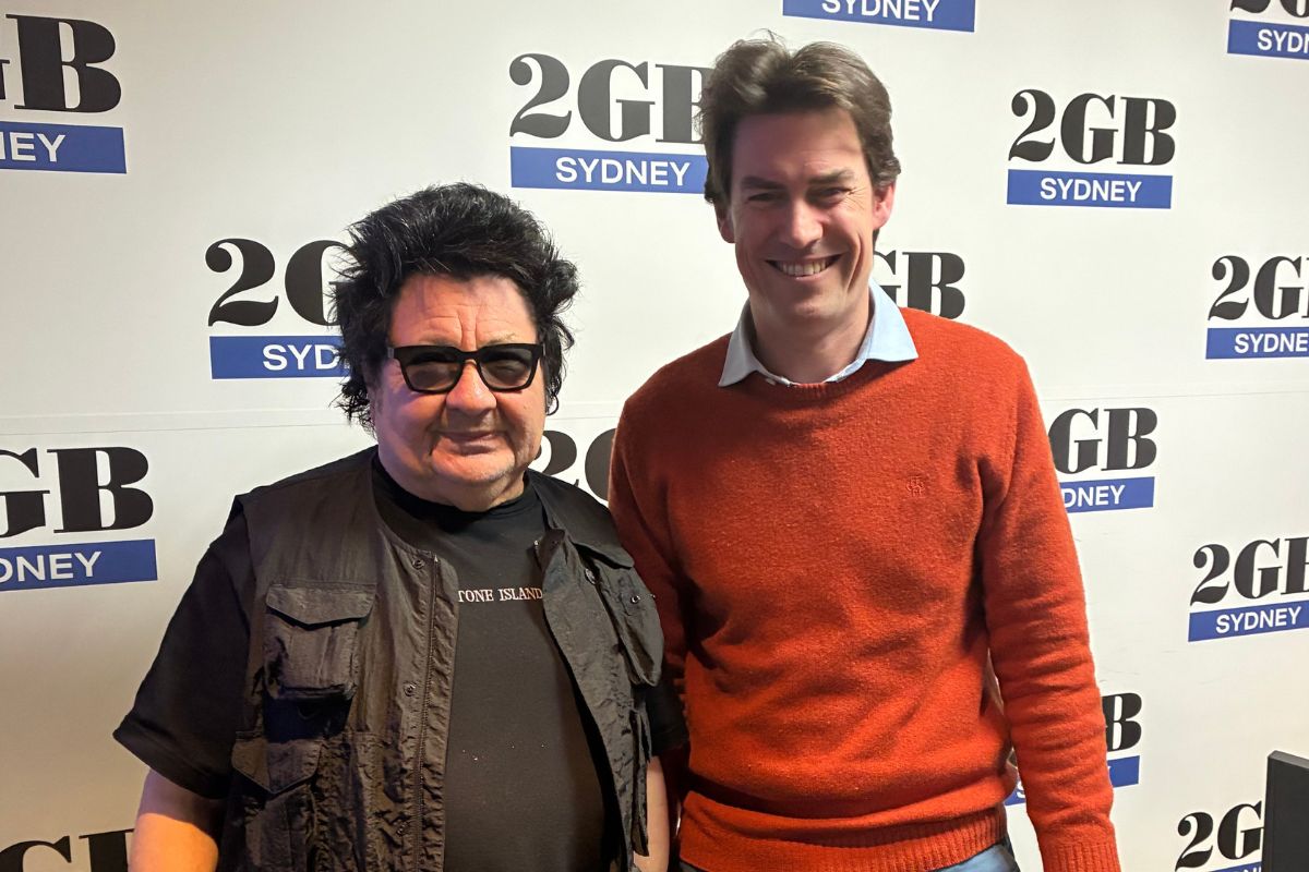 Article image for ‘A soundtrack to our lives’ – Richard Clapton on his 52-year career