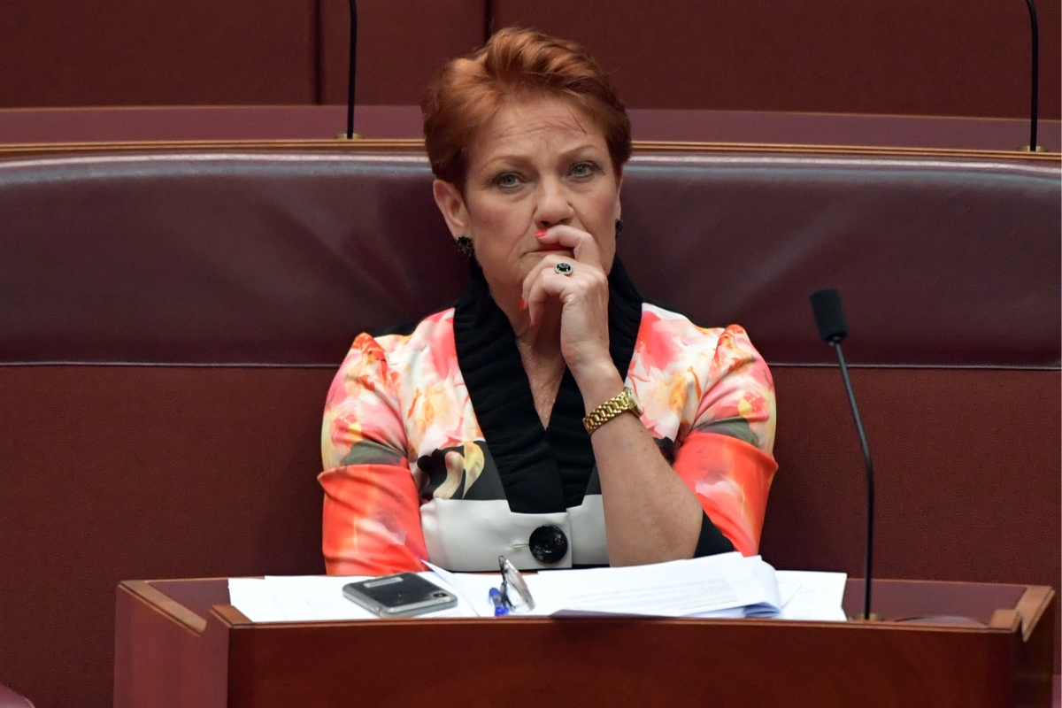 Article image for ‘One hell of a mess’ – Pauline Hanson slams the reduced English language requirements for migrants
